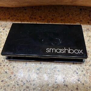 Smash box face palette